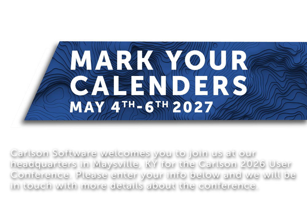 Carlson User Conference2