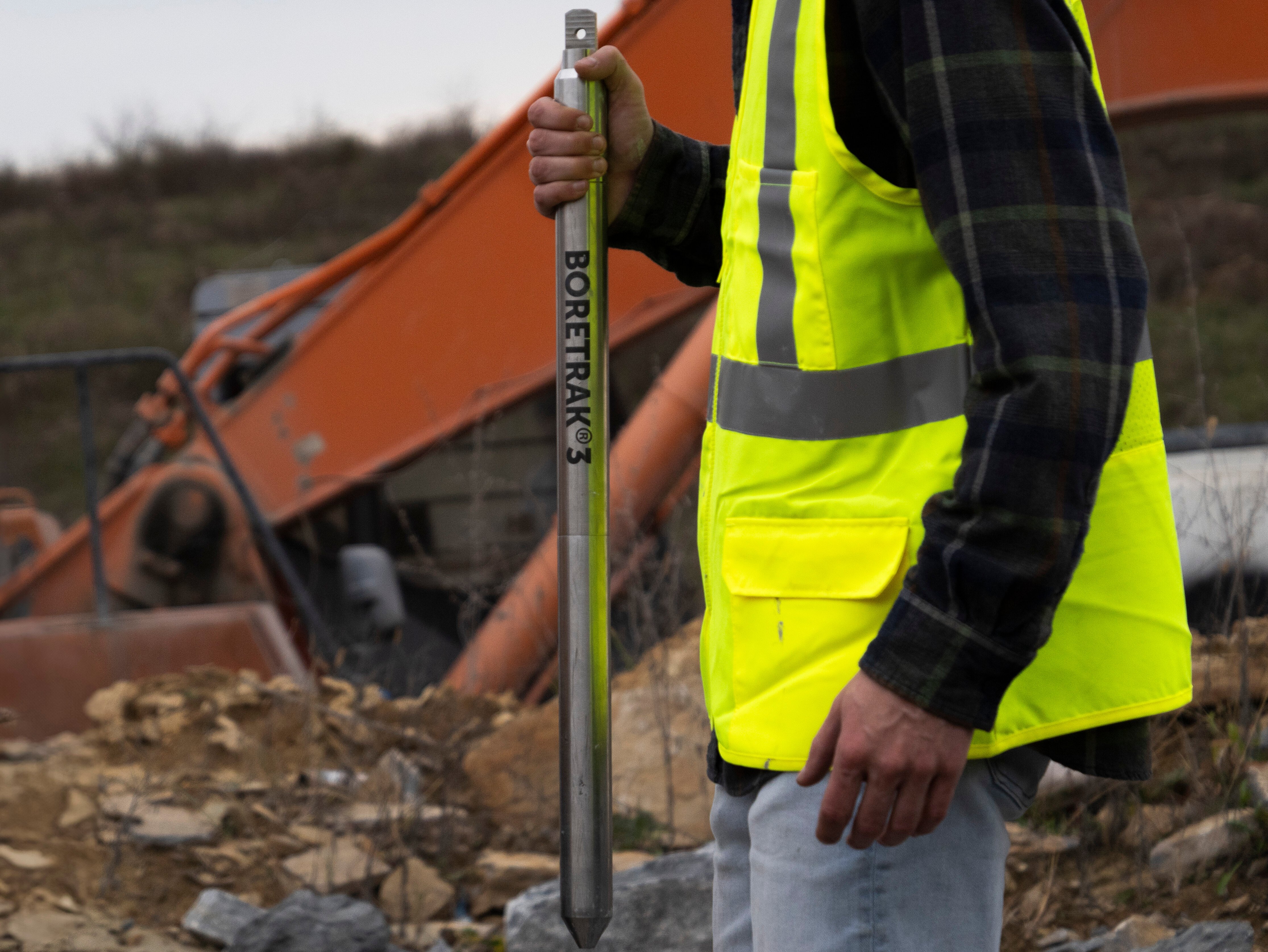 Boretrak®3 Calibration